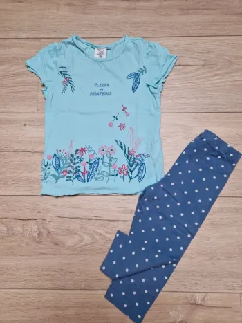 Ensemble fleurs de printemps