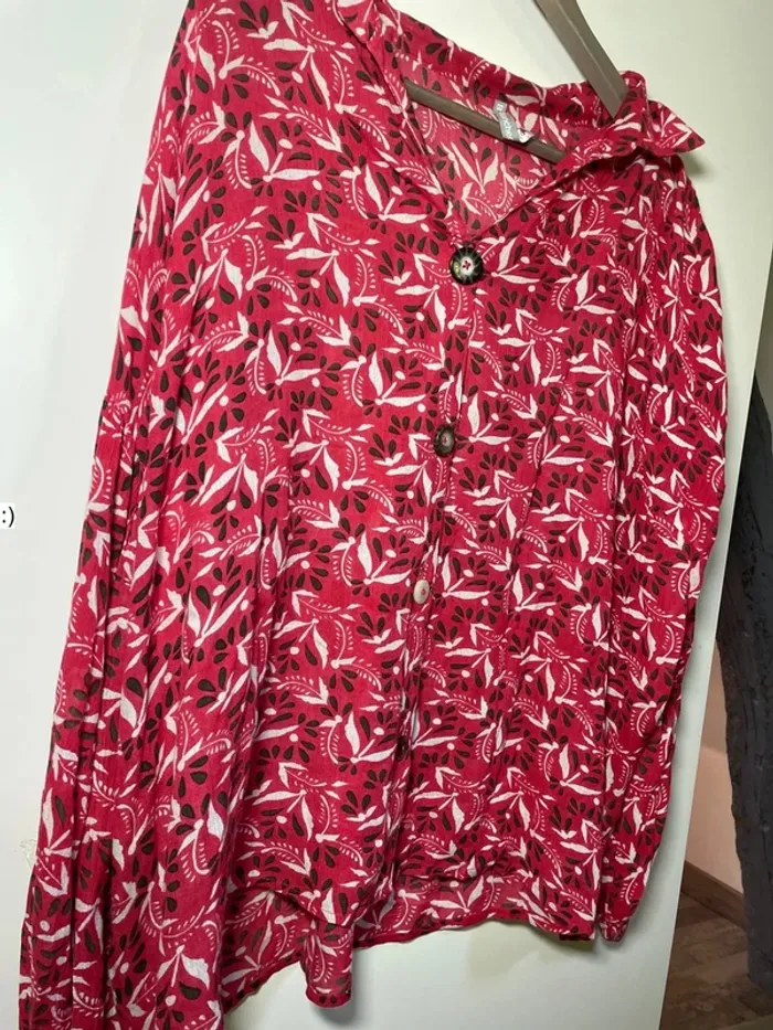 Blouse femme taille 50 / blancheporte - photo numéro 3