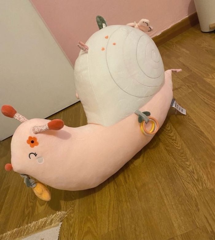 Peluche d’activité - photo numéro 3