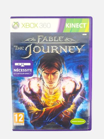 Jeu XBox 360 Fable The Journey - Kinect Obligatoire - Version Française PAL