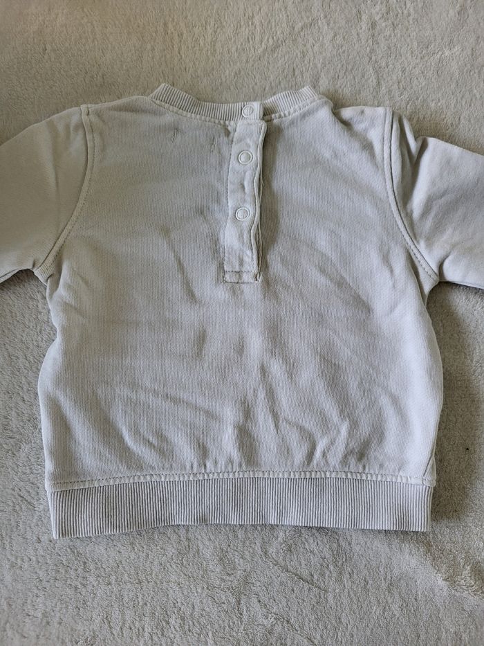 Pull 9 mois - photo numéro 3