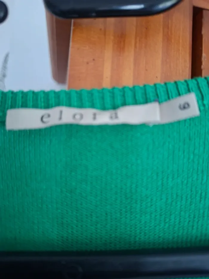 Pull fin - photo numéro 3