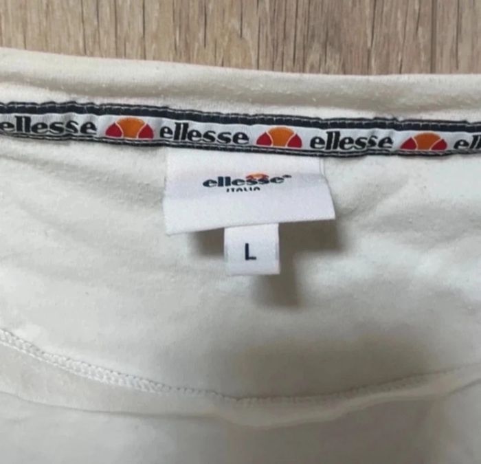 T-shirt Ellesse - photo numéro 3