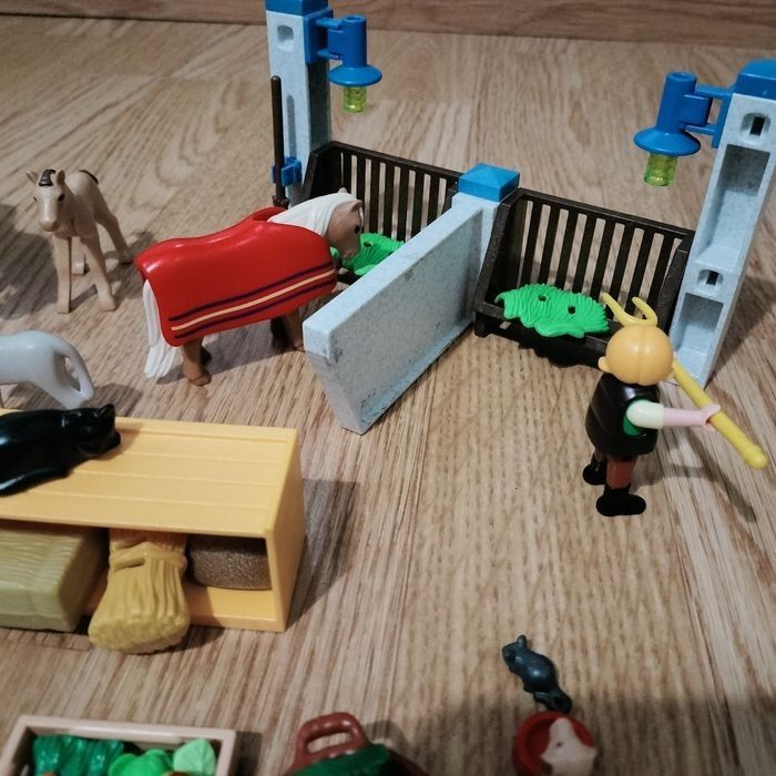 Centre équestre playmobil - photo numéro 4