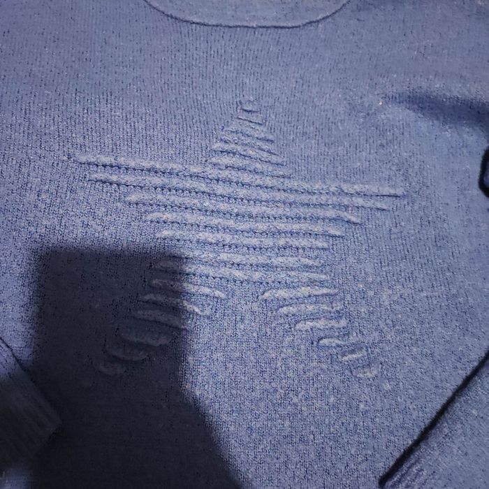 Pull étoile - photo numéro 2