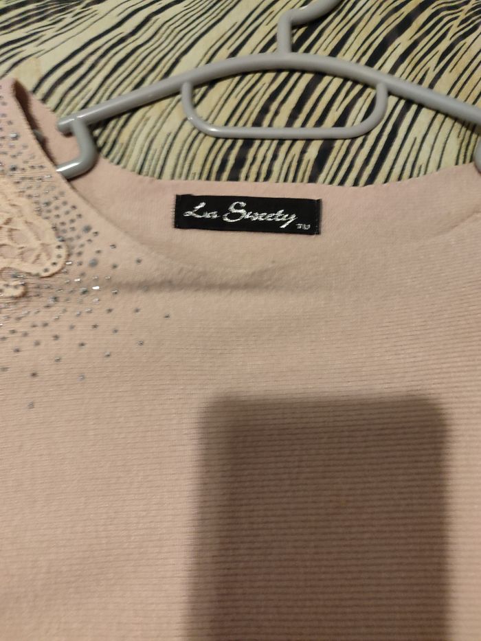 Pull a strass - photo numéro 2