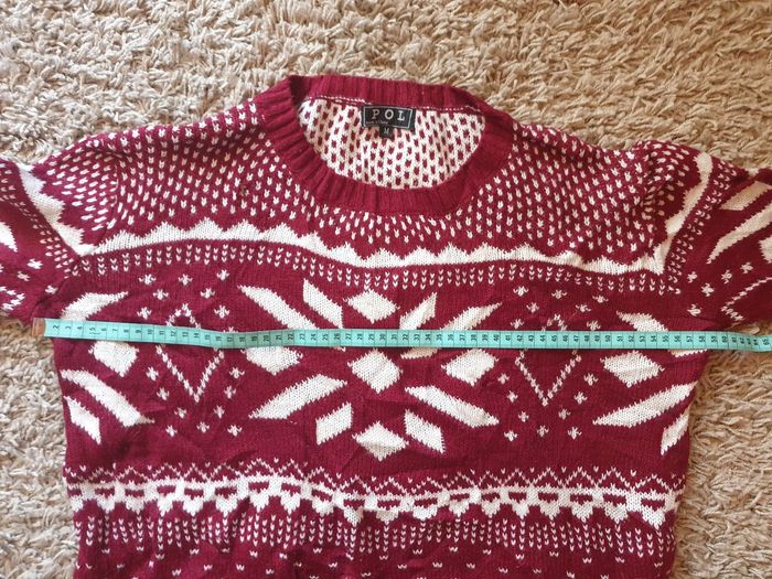 Pull de Noël hiver taille M - photo numéro 6