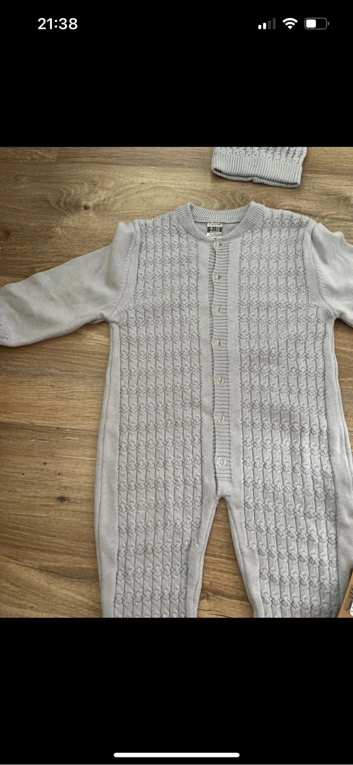 Combinaison bébé - photo numéro 5