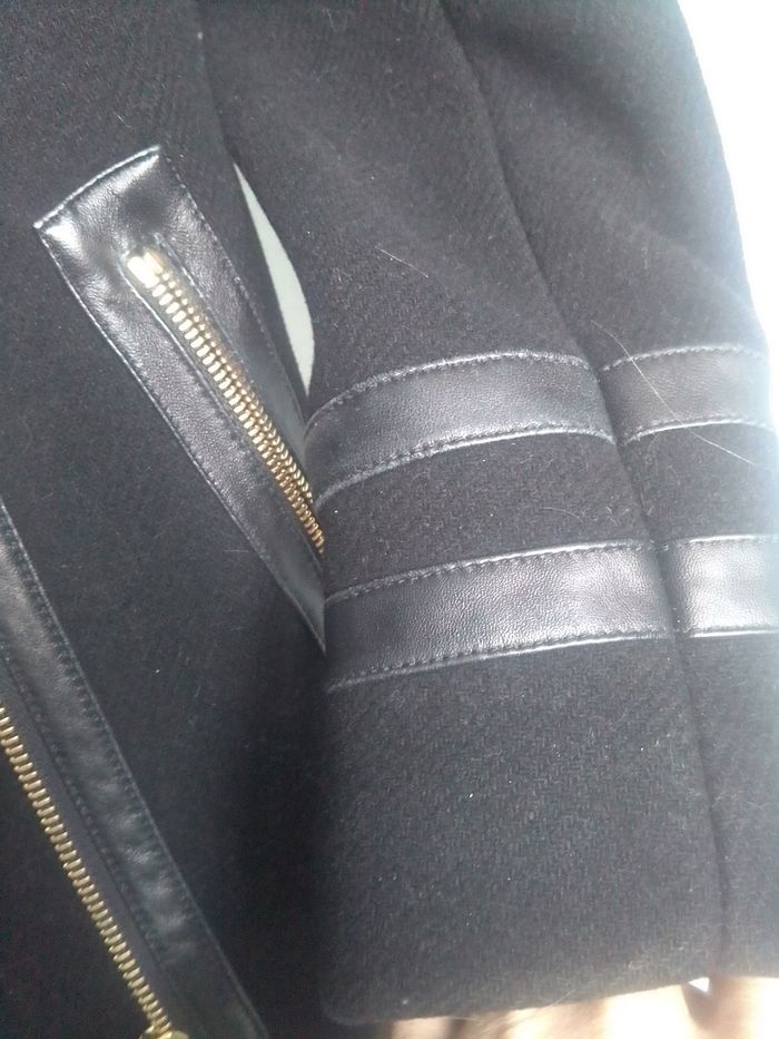 Superbe manteau Claudie Pierlot - photo numéro 6