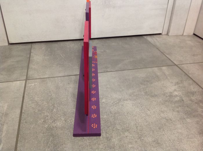 Cadre photos décoratif multi-vues sur pied - photo numéro 4