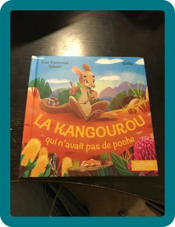 Livre pour enfants