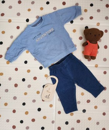 Ensemble Zeeman Bébé Garçon