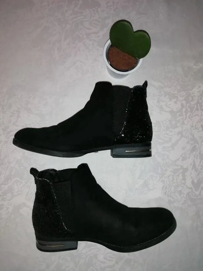 Chaussures femmes 38 - photo numéro 2