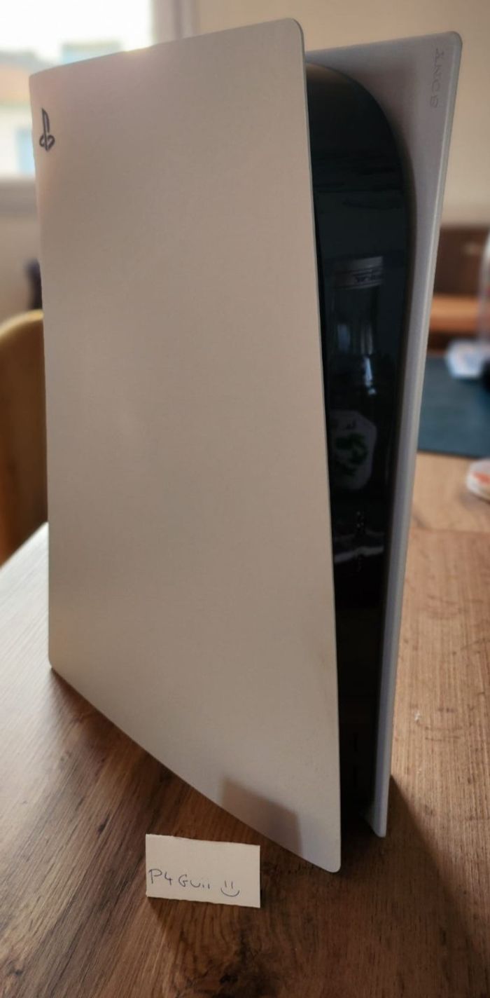 Sony Playstation 5 pro - photo numéro 4
