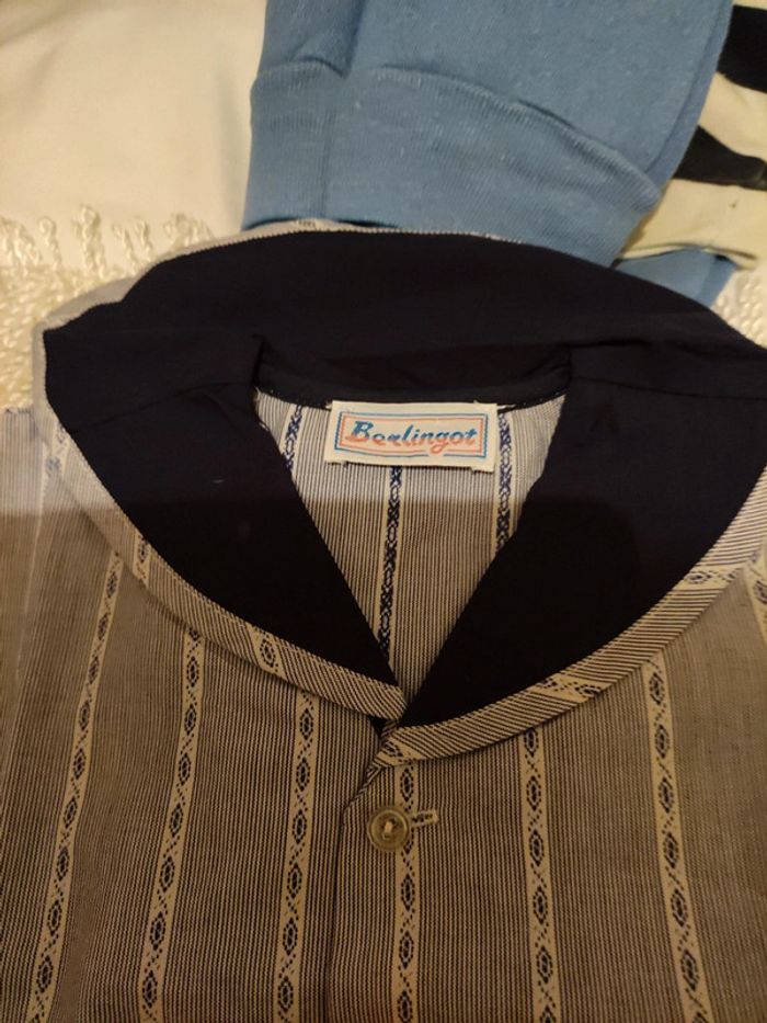 Chemise 4 ans berlingot - photo numéro 2