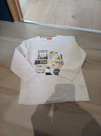T-shirt ML 5ans