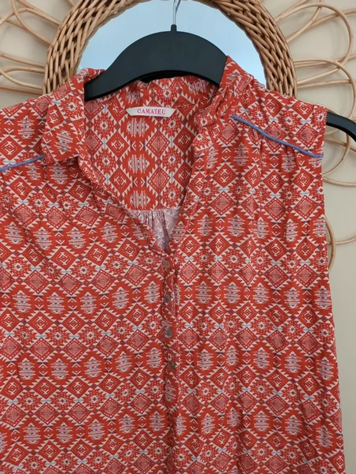 Jolie robe camaïeu 38 - photo numéro 2