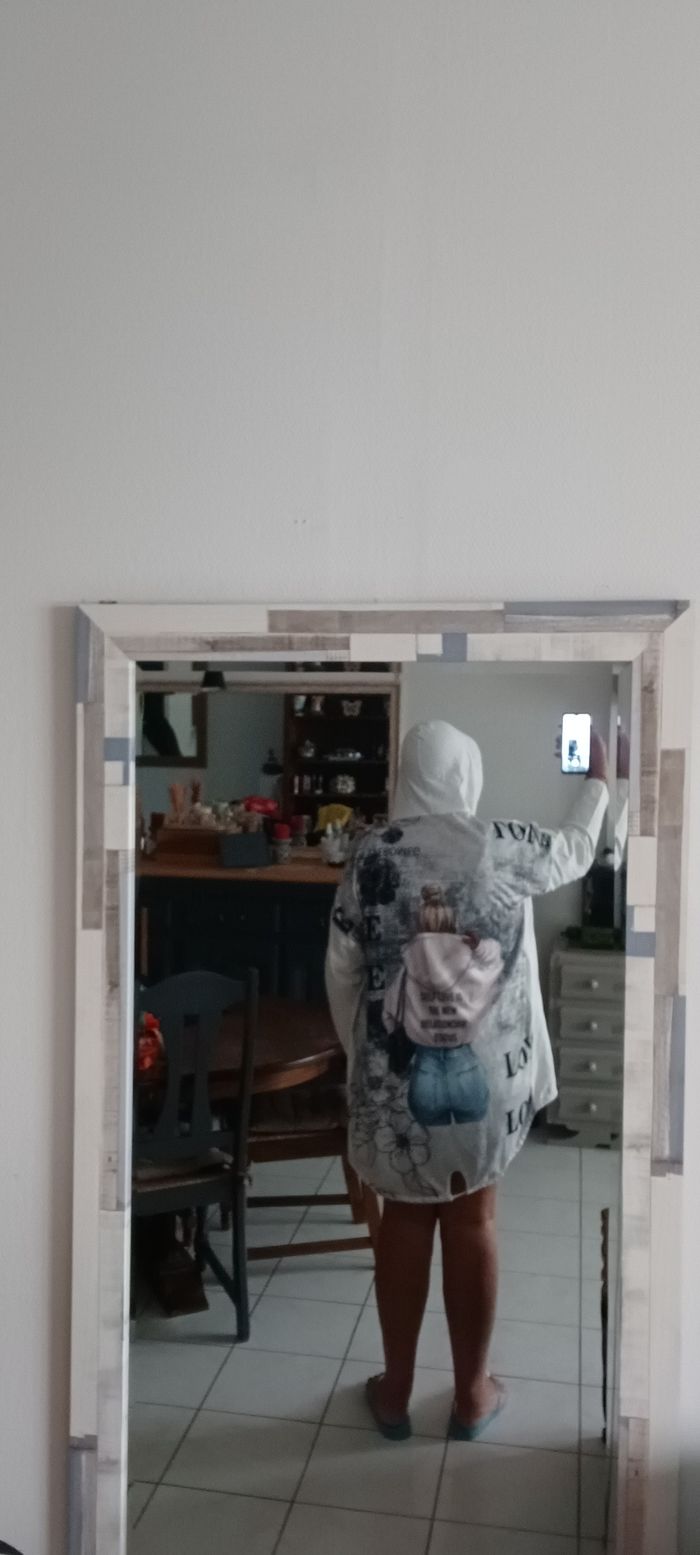 Très jolie veste à capuche femme T U - photo numéro 8