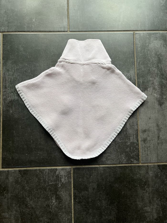 Poncho 23 mois Mes Petits Cailloux - photo numéro 2