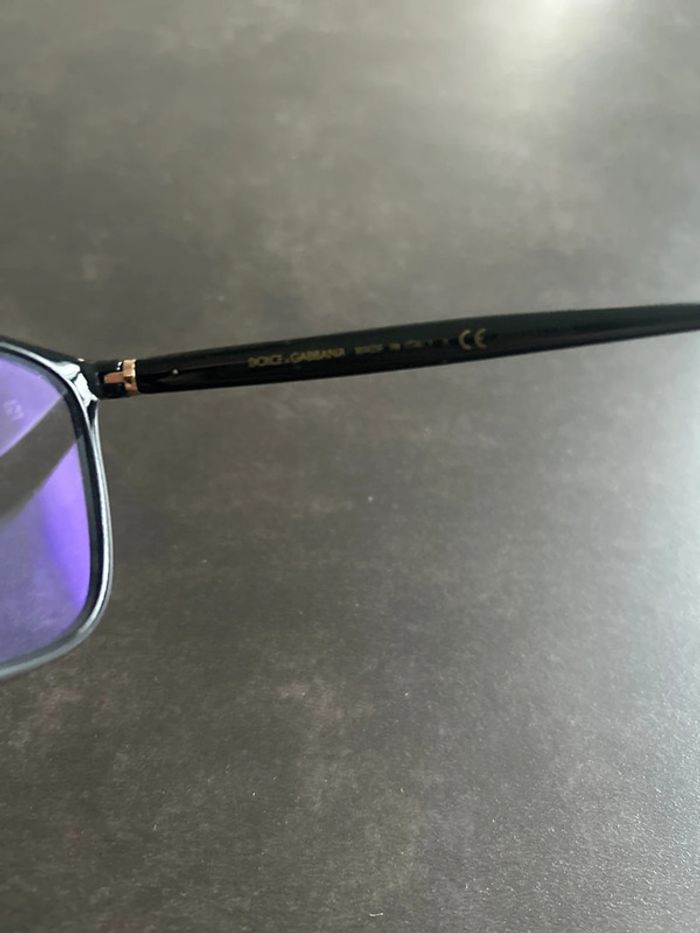 Lunettes Dolce & Gabbana - photo numéro 4