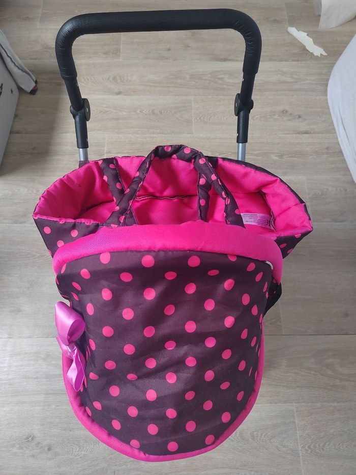 Poussette enfant - photo numéro 2