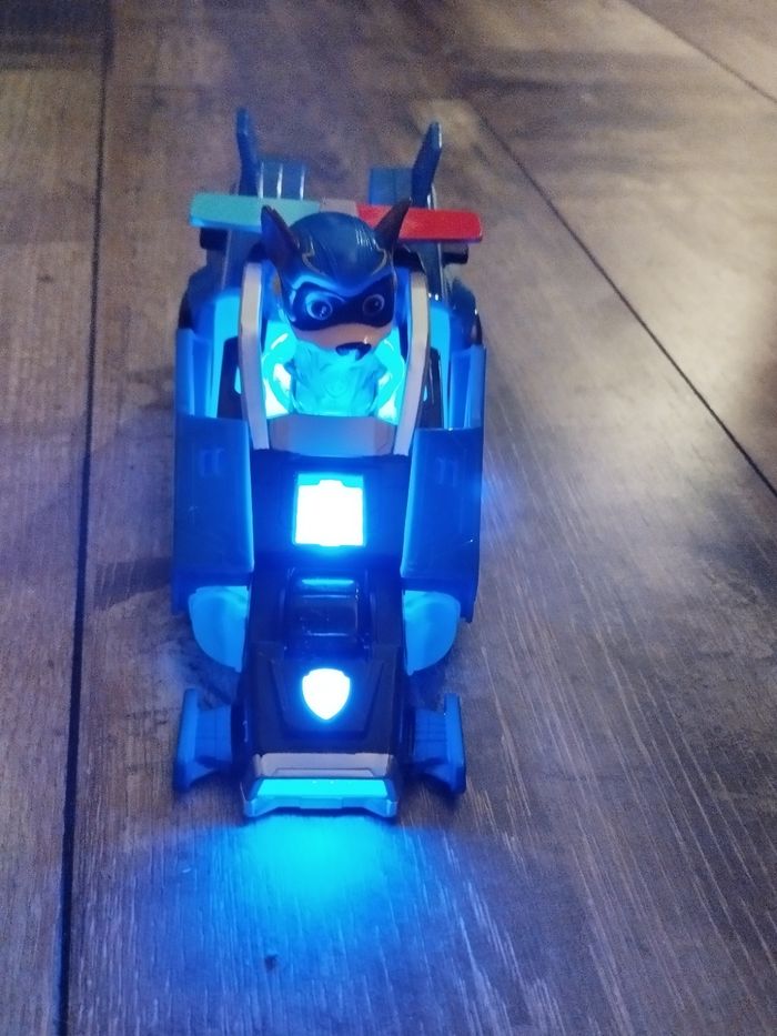 Véhicule pat patrouille - photo numéro 5