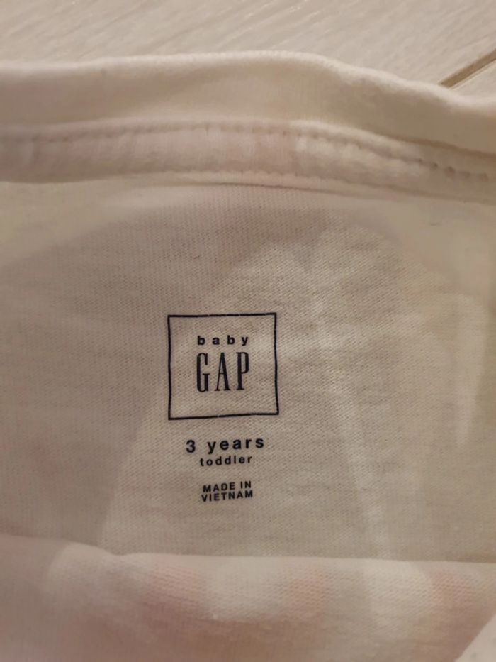 Tshirt 3 ans - photo numéro 3