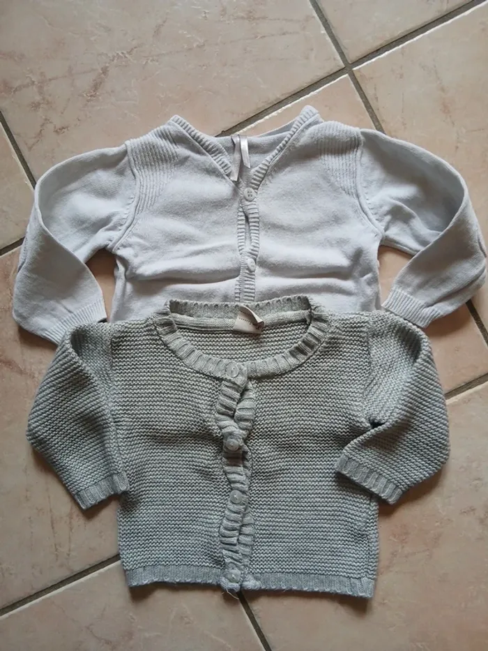 Lot de 2 brassières