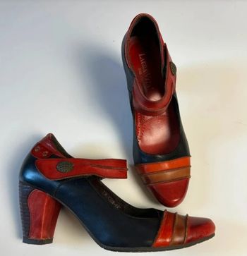 Escarpin T38 Laura Vita