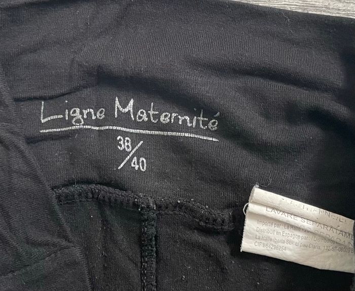 Legging grossesse 38/40 - photo numéro 2