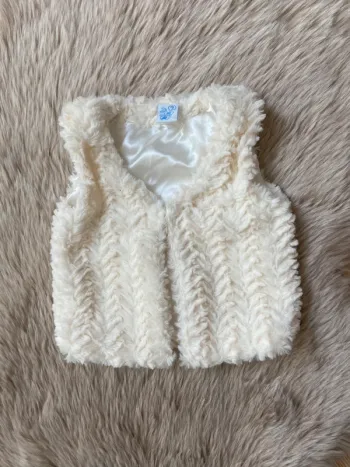 Veste sans manche