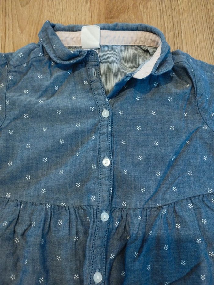 Robe fille 18-24 mois - photo numéro 2