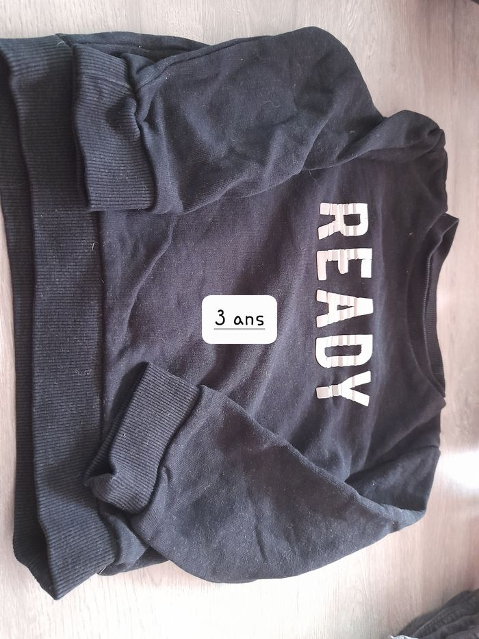 Lot vêtements garçon 3 ans - photo numéro 4
