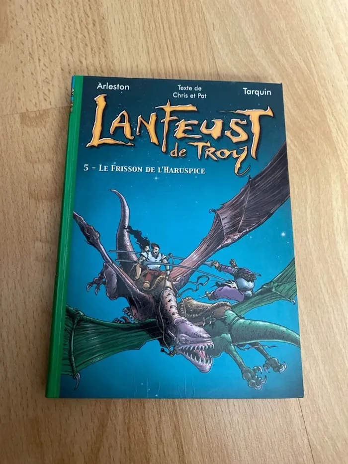 Lanfeust de Troy