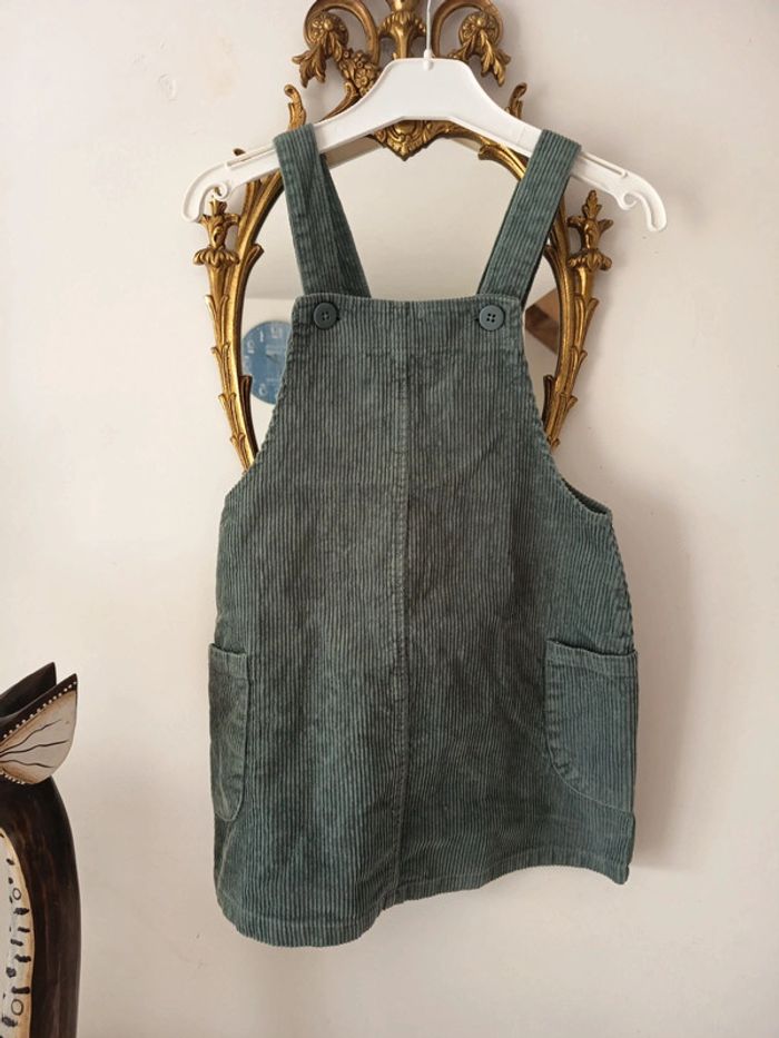 Robe salopette