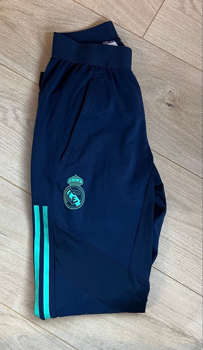 Pantalon Jogging Adidas Réal Madrid - photo numéro 6