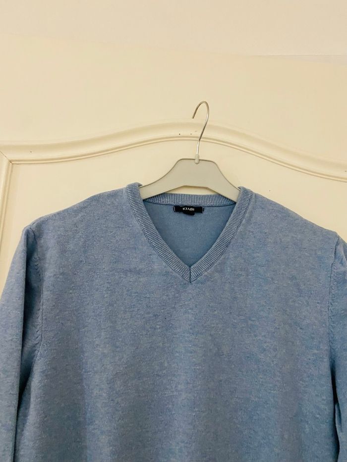 Pull homme Kiabi taille M - photo numéro 2