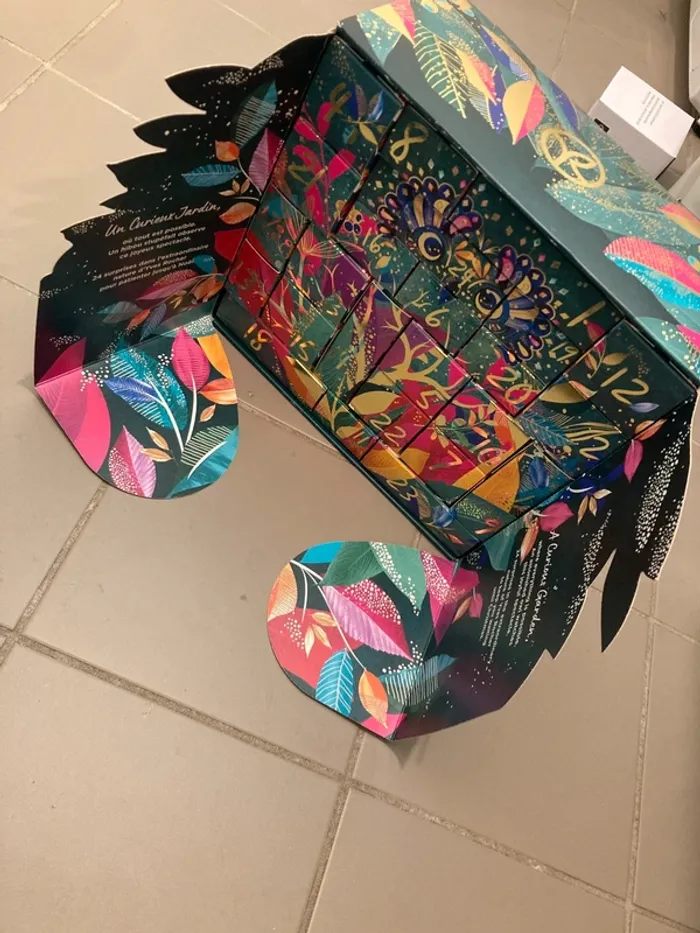 Calendrier de l’Avant vide - photo numéro 2