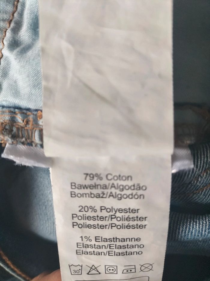 Jean slim Tissaia – Taille XS - photo numéro 6