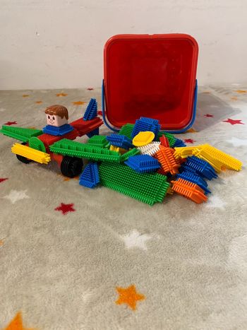 Baril Clipo Junior Playskool