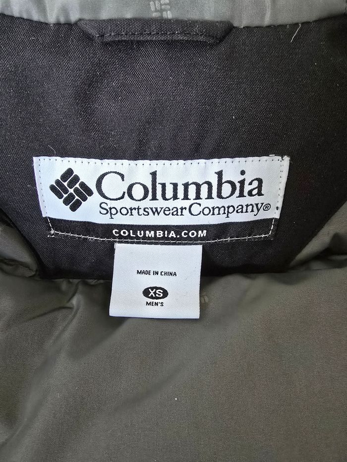 Doudoune Columbia - photo numéro 5