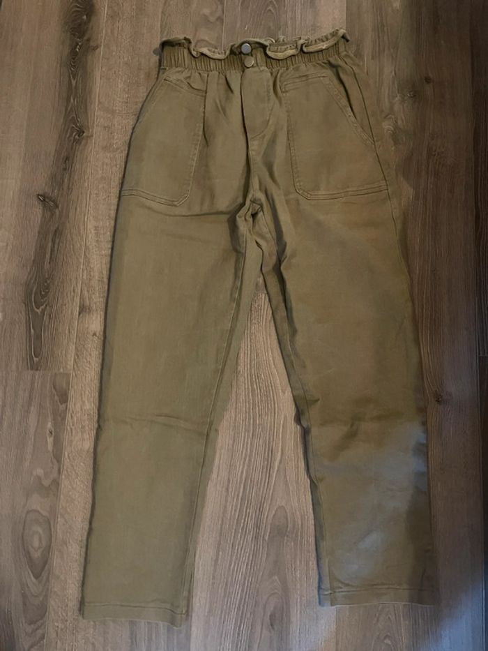 Pantalon kaki
