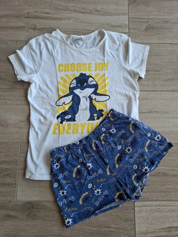 Ensemble pyjama Stitch