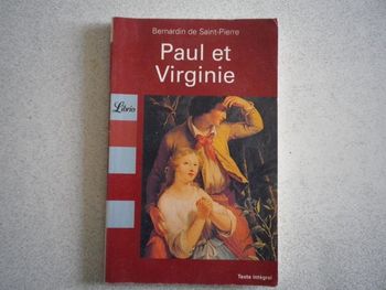 PAUL ET VIRGINIE