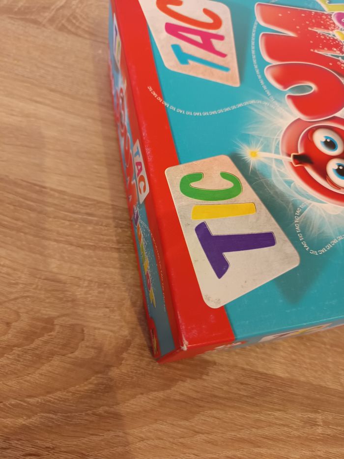 Jeu de société – Tic Tac Boum Junior (Asmodée) 💣 - photo numéro 5