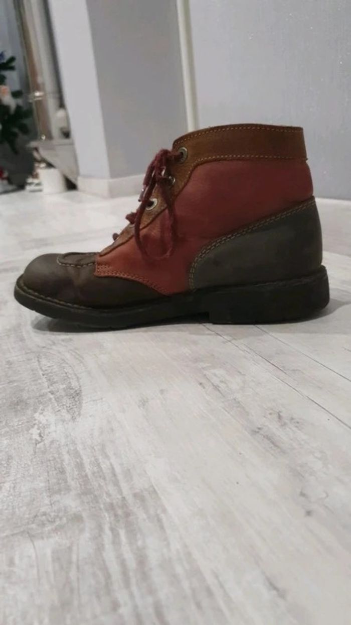 Kickers Pointure 41 - photo numéro 6