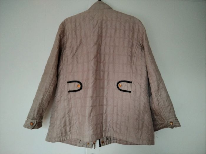 Blouson/veste beige Daxon - photo numéro 2