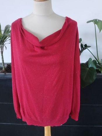 Pull d'hiver Grain de malice