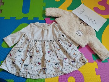 Bel ensemble DPAM 3 mois