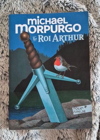 Le roi Arthur